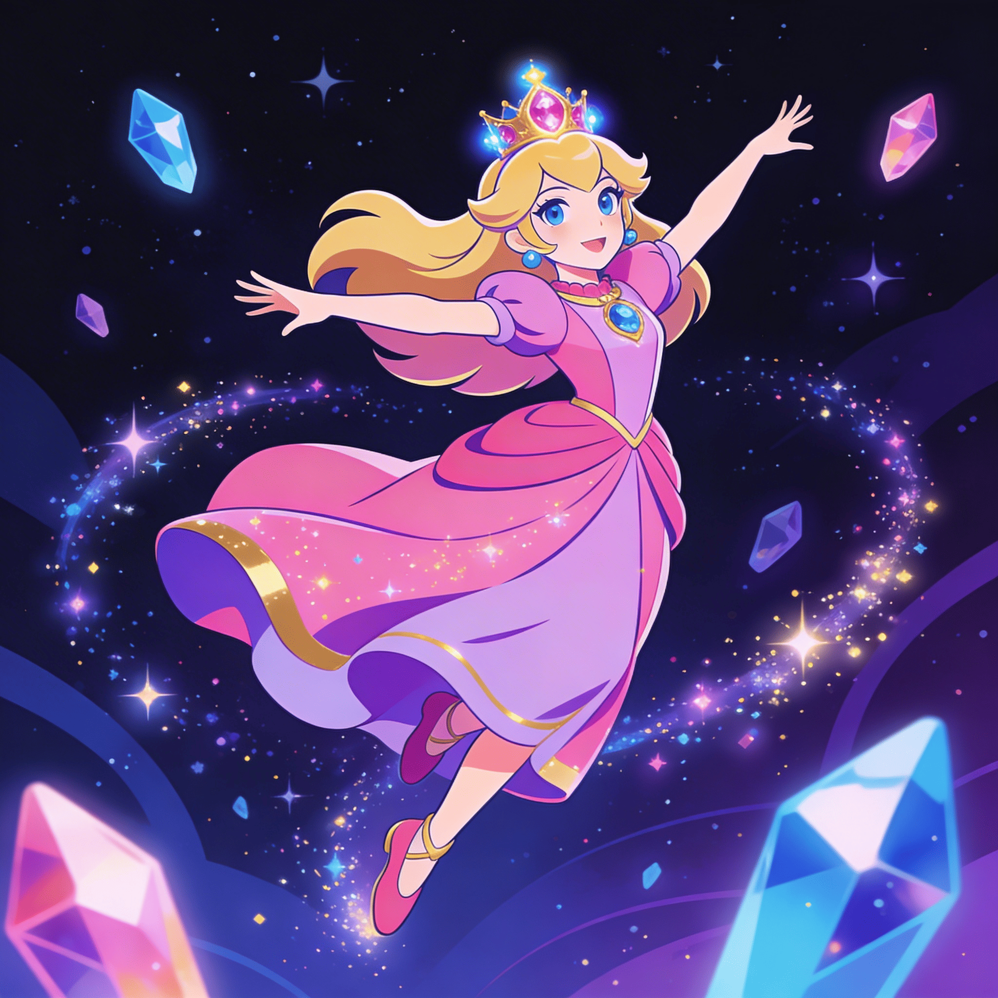 Starlight Princess Magic