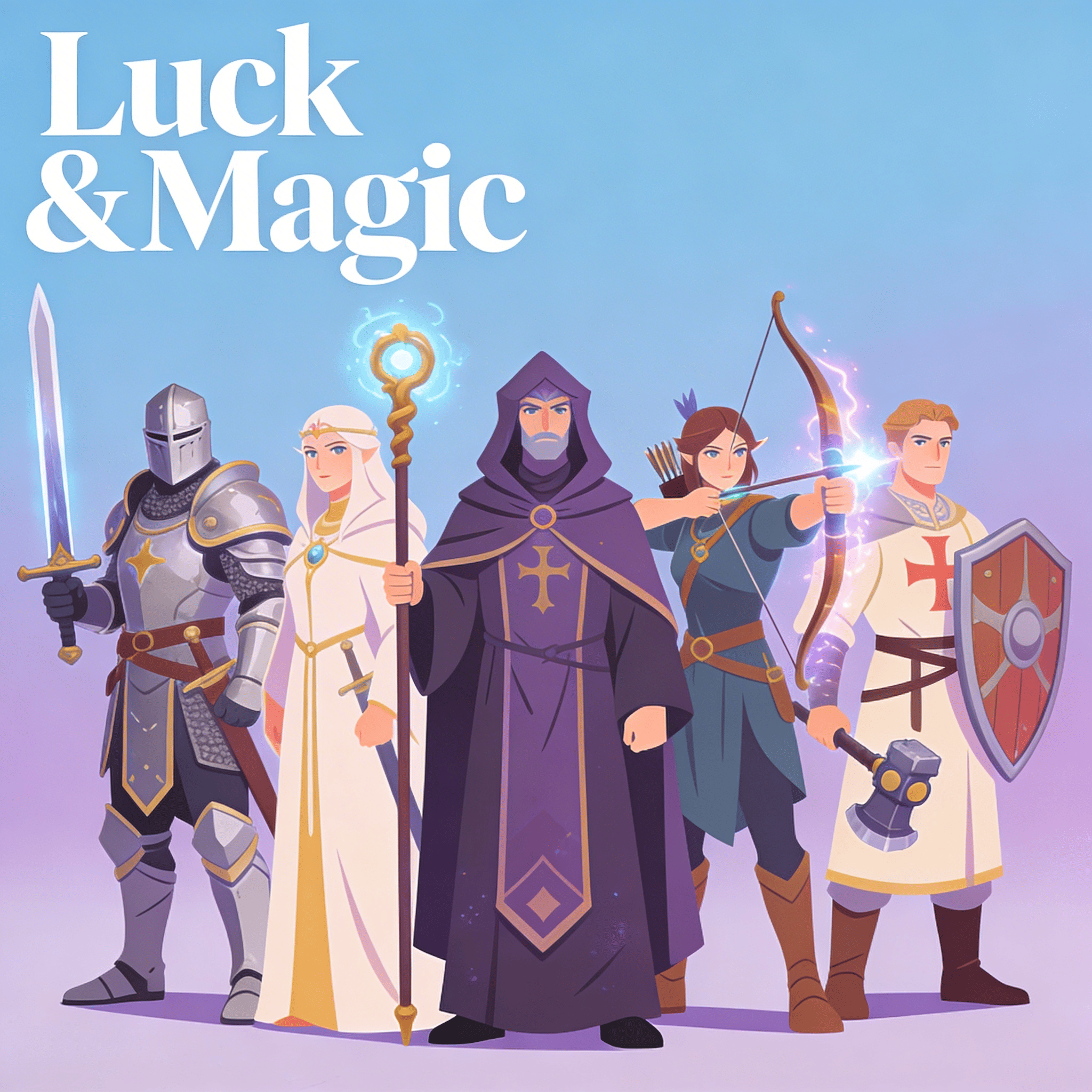 Luck & Magic Kingdom